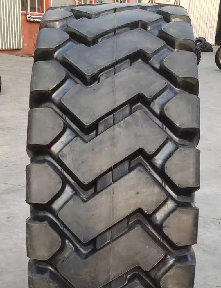 Wheel Loader Tyre E3 L3 NEW loader/dozer/earthmover/grader/scraper USA
